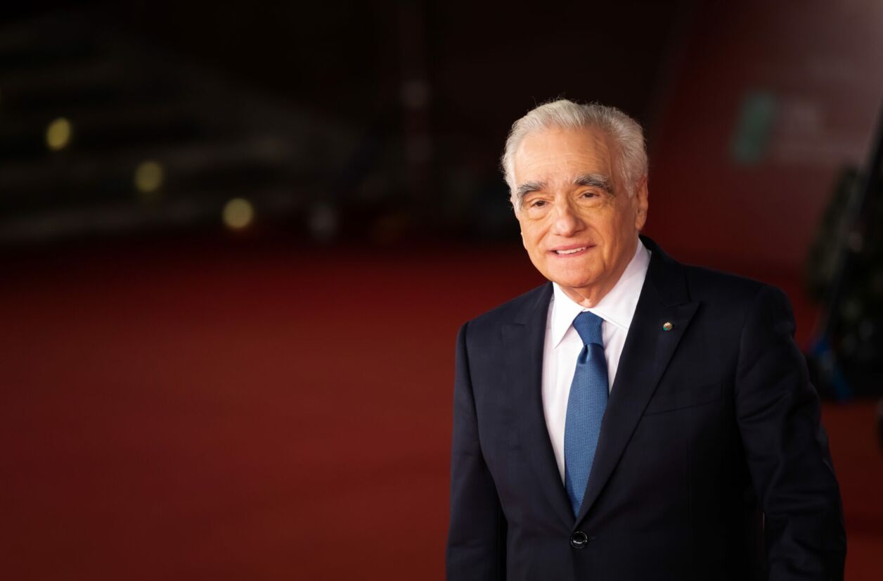 Le réalisateur Martin Scorsese en 2019.