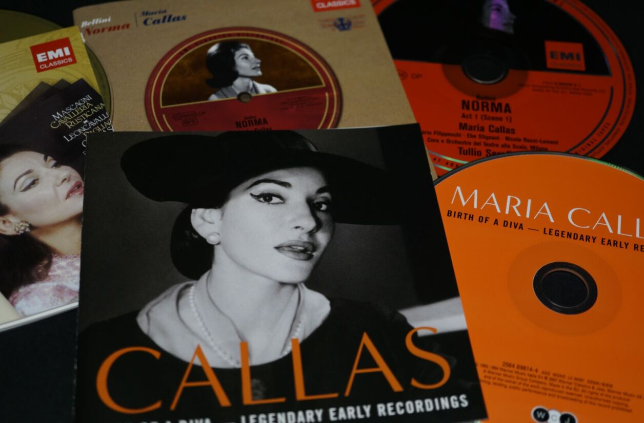 Maria Callas reste l'une des plus grandes cantatrices de l'histoire.
