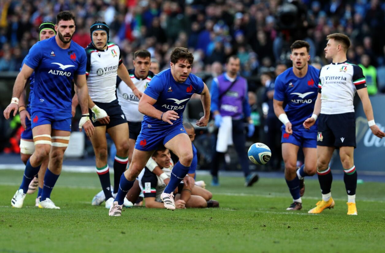 La Coupe du monde de rugby 2023 débute en France le 8 septembre.
