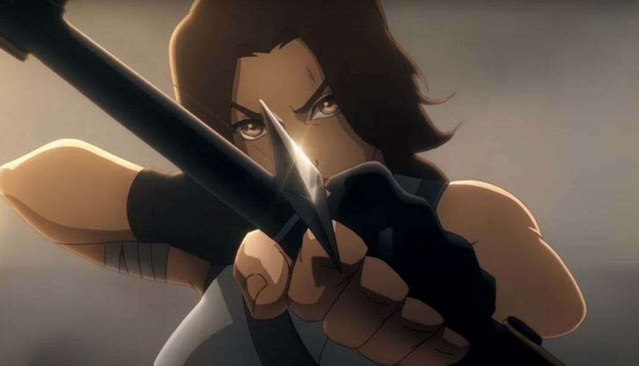 Tomb Raider : Netflix dévoile les premières images de son anime