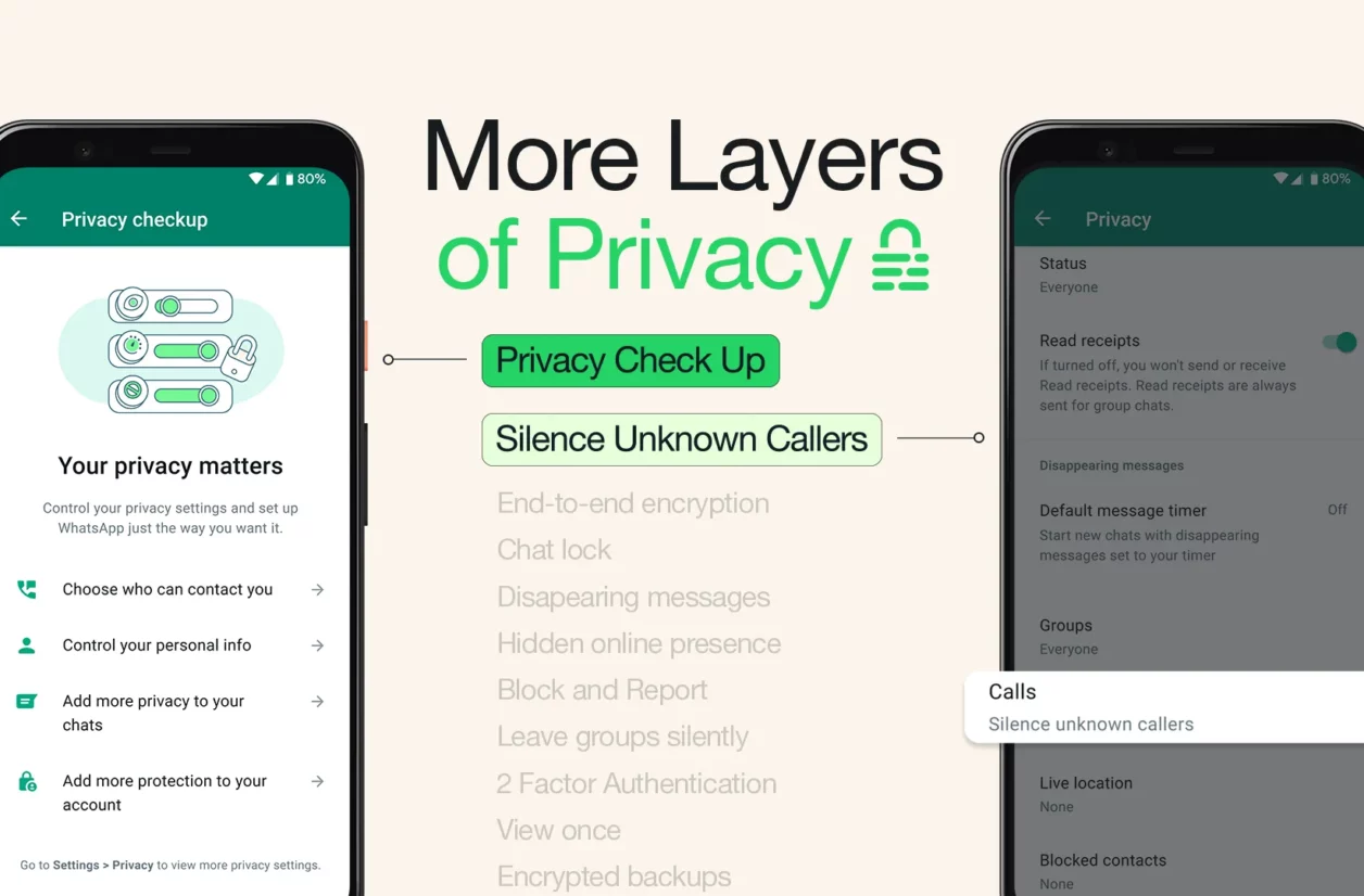 À son tour, WhatsApp adopte les passkeys pour ne plus penser aux mots de passe