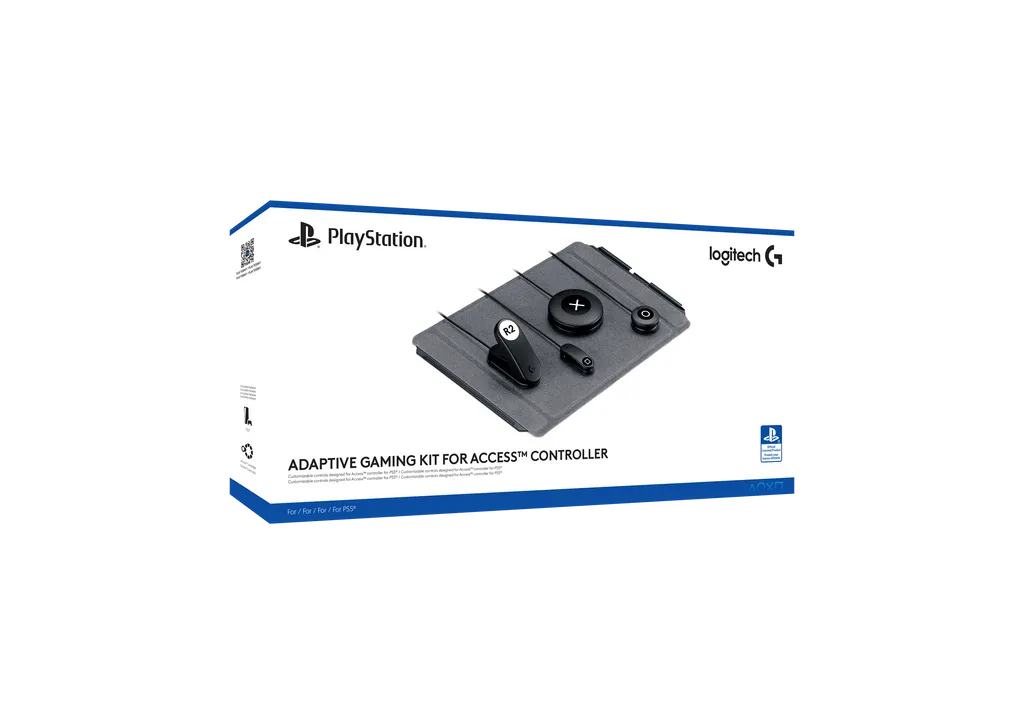 Logitech G Adaptive pour PlayStation Access
