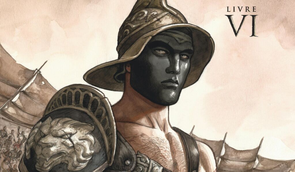 Les Aigles de Rome, tome 6 : complots et trahisons