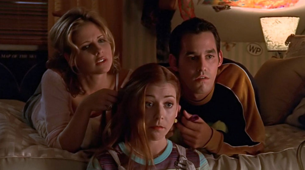“Buffy contre les vampires” est une série culte des années 1990-2000.