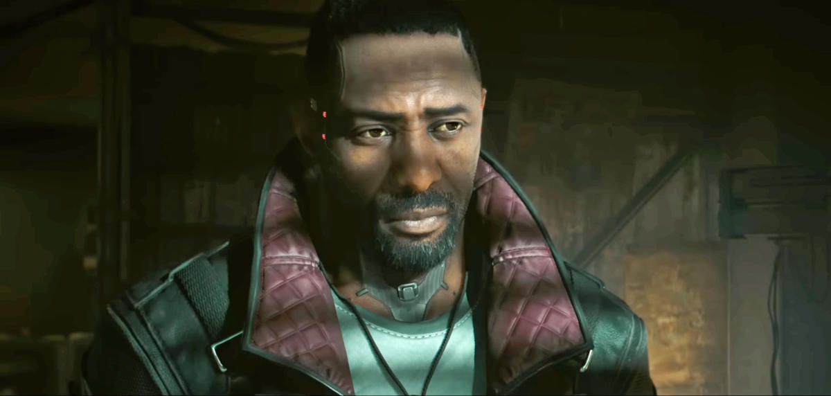 Idris Elba a rejoint le casting du DLC "Phantom Liberty" du jeu "Cyberpunk 2077".