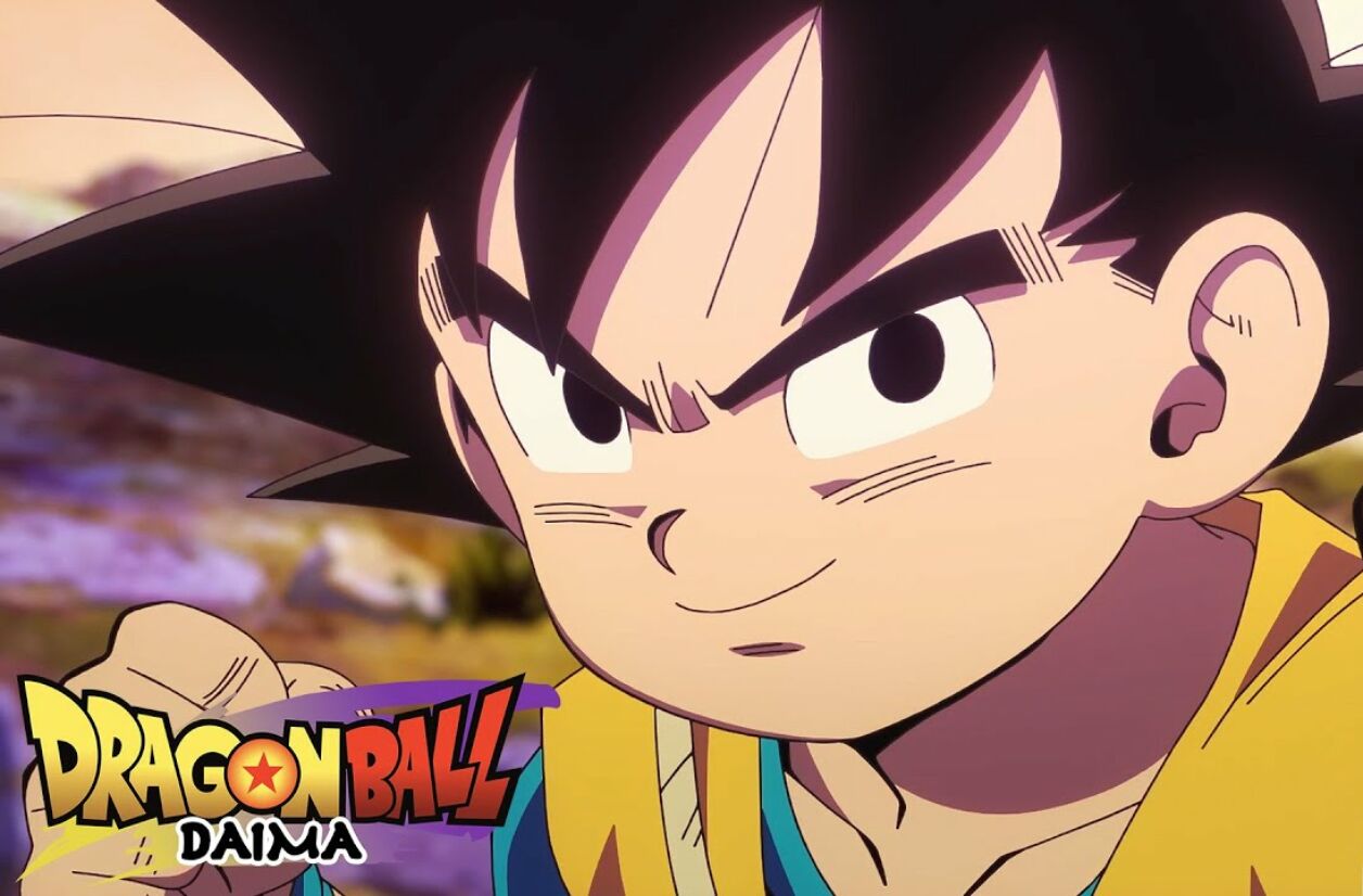 “Dragon Ball Daima”, le 11 octobre sur Crunchyroll, ADN et Netflix.