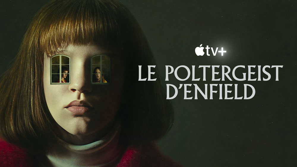 “Le Poltergeist d'Enfield” sort ce 27 octobre sur AppleTV+.