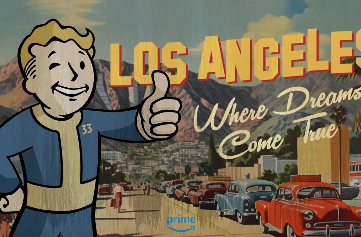 La série "Fallout" entamera sa diffusion sur Prime Video le 12 avril 2024.
