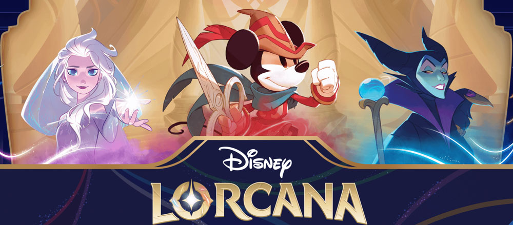 Disney Lorcana : Date de sortie, contenu Le jeu de cartes se