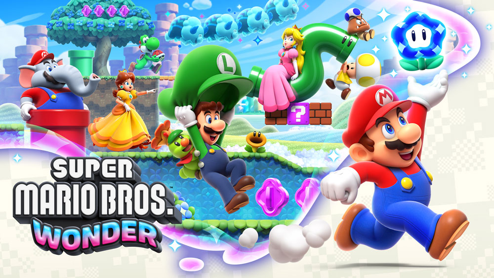 Avec “Super Mario Bros. Wonder”, Nintendo compte bien faire vaciller la concurrence.