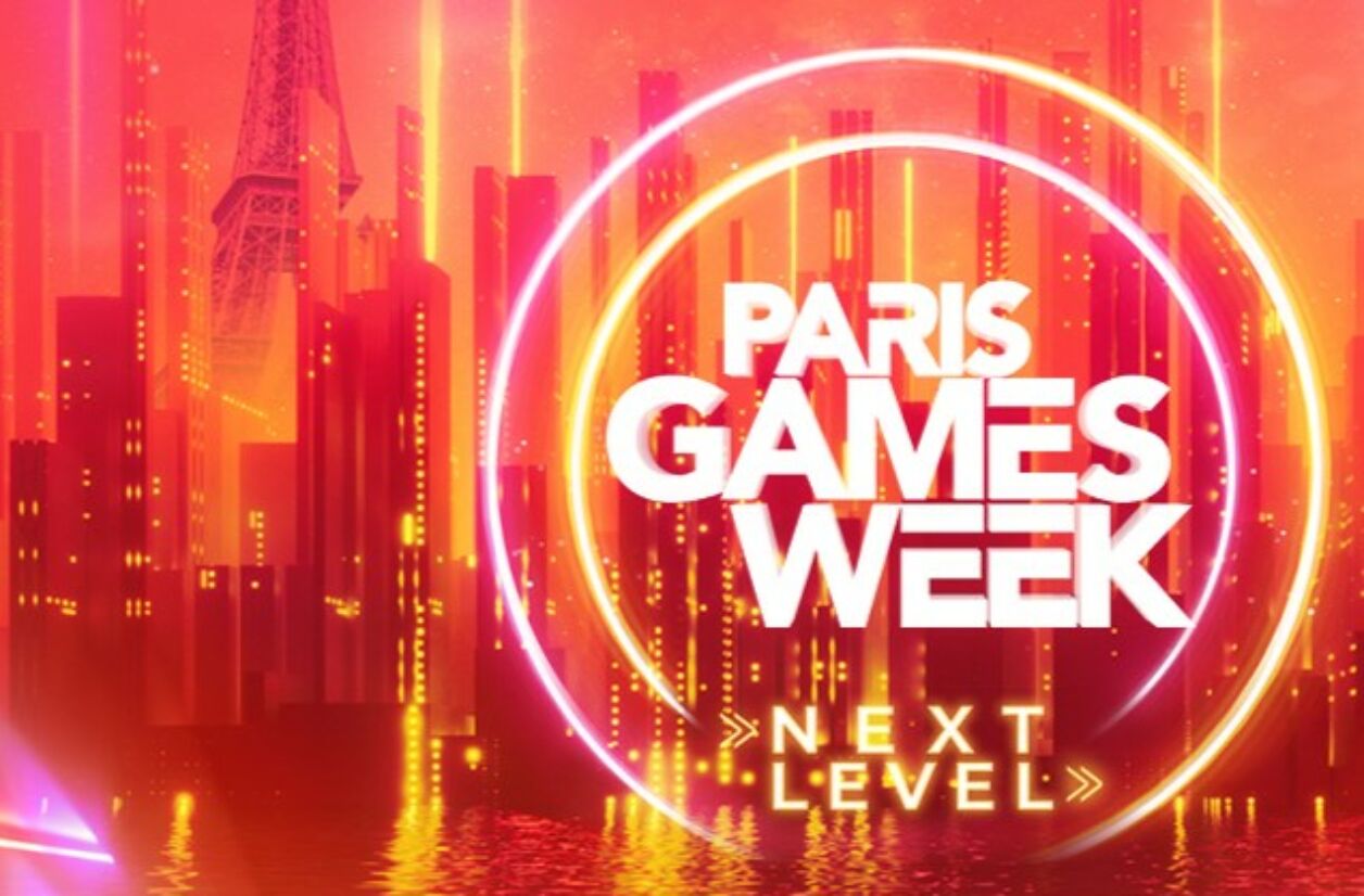 La Paris Games Week 2023 se tiendra du 1ᵉʳ au 5 novembre, porte de Versailles.
