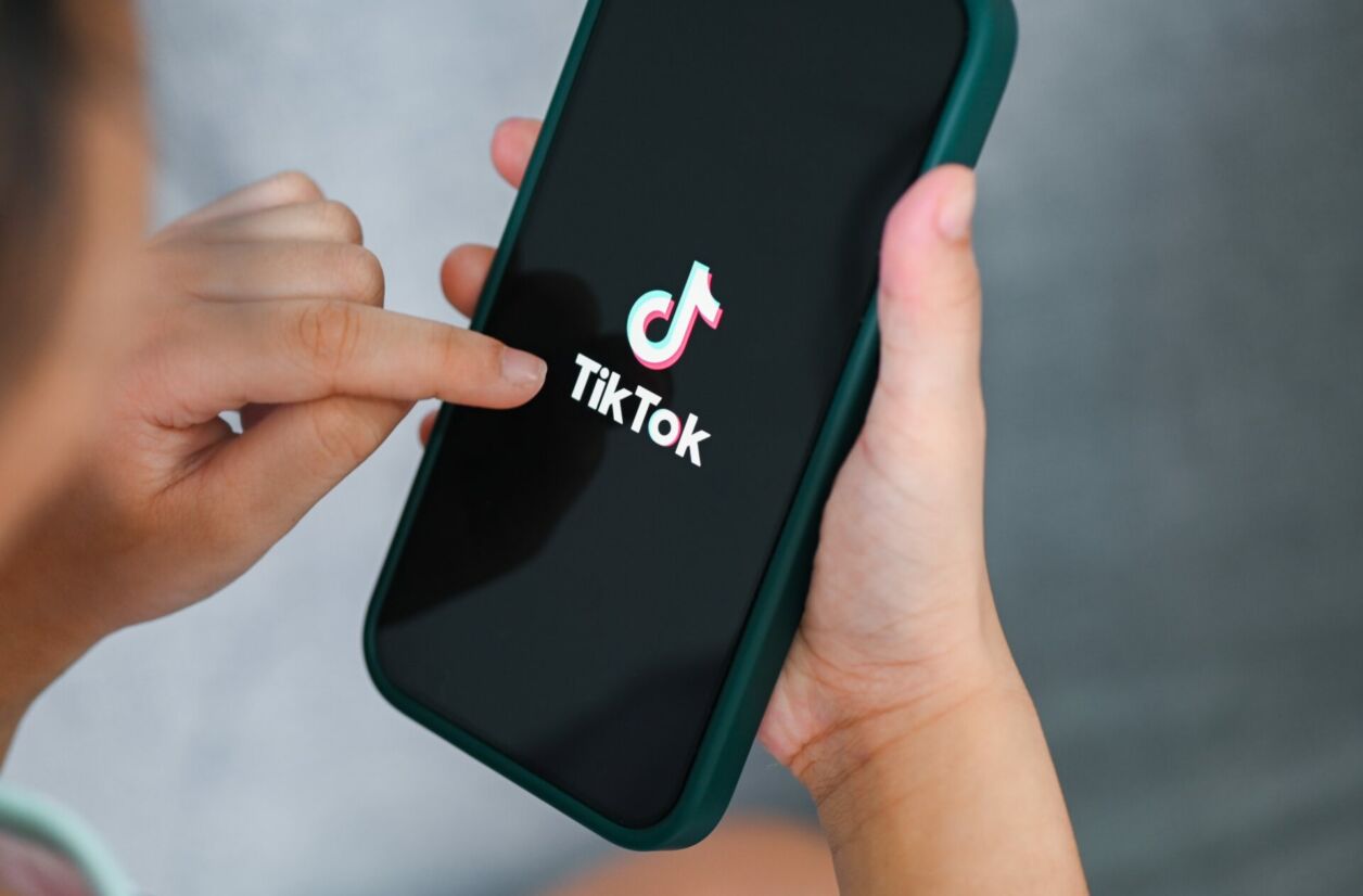 À l’échelle de l’UE,  134 millions de personnes utilisent TikTok.