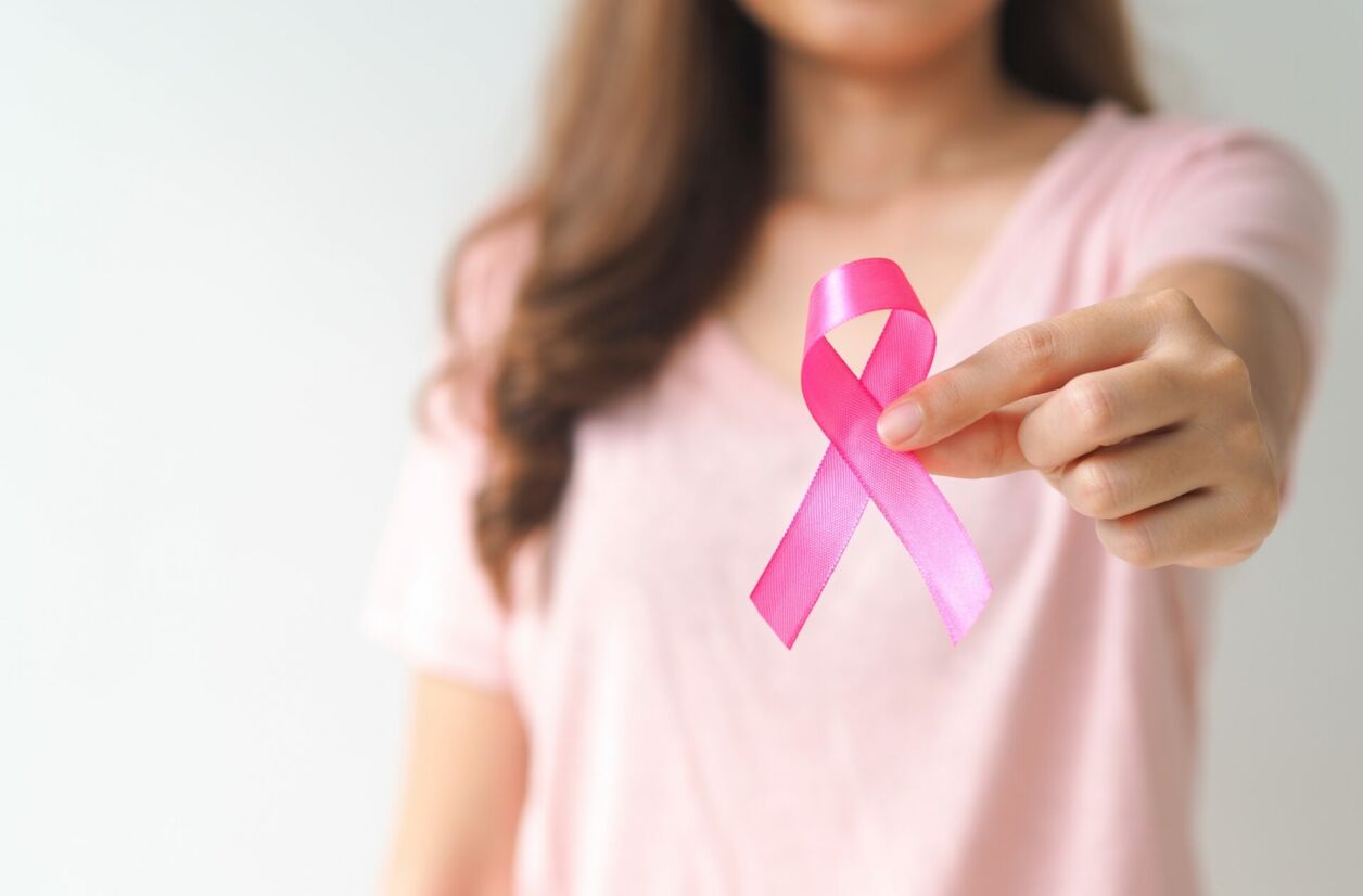 Octobre rose permet de sensibiliser pendant tout le mois d'octobre au cancer du sein. 