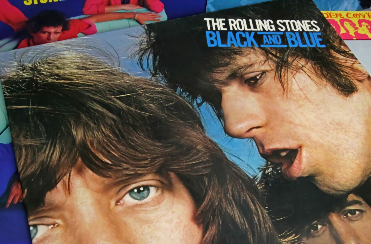 The Rolling Stones, plus de 60 ans d'existence.