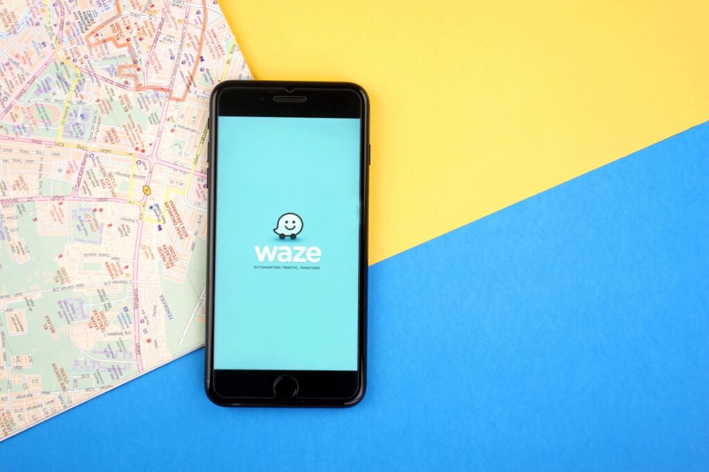Ma cosa succede con l’app Waze?