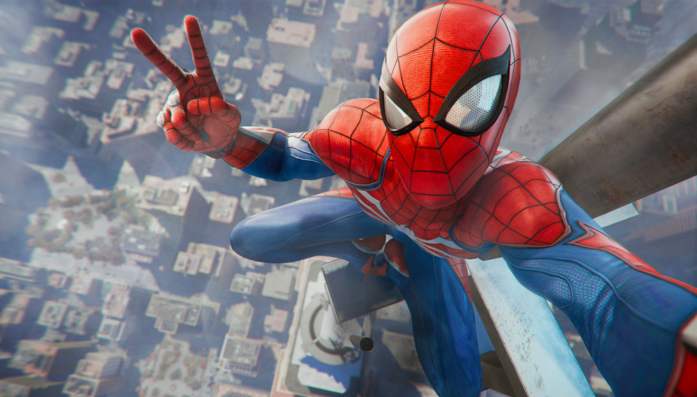 “Marvel’s Spider-Man 2” sera disponible dès le 20 octobre.