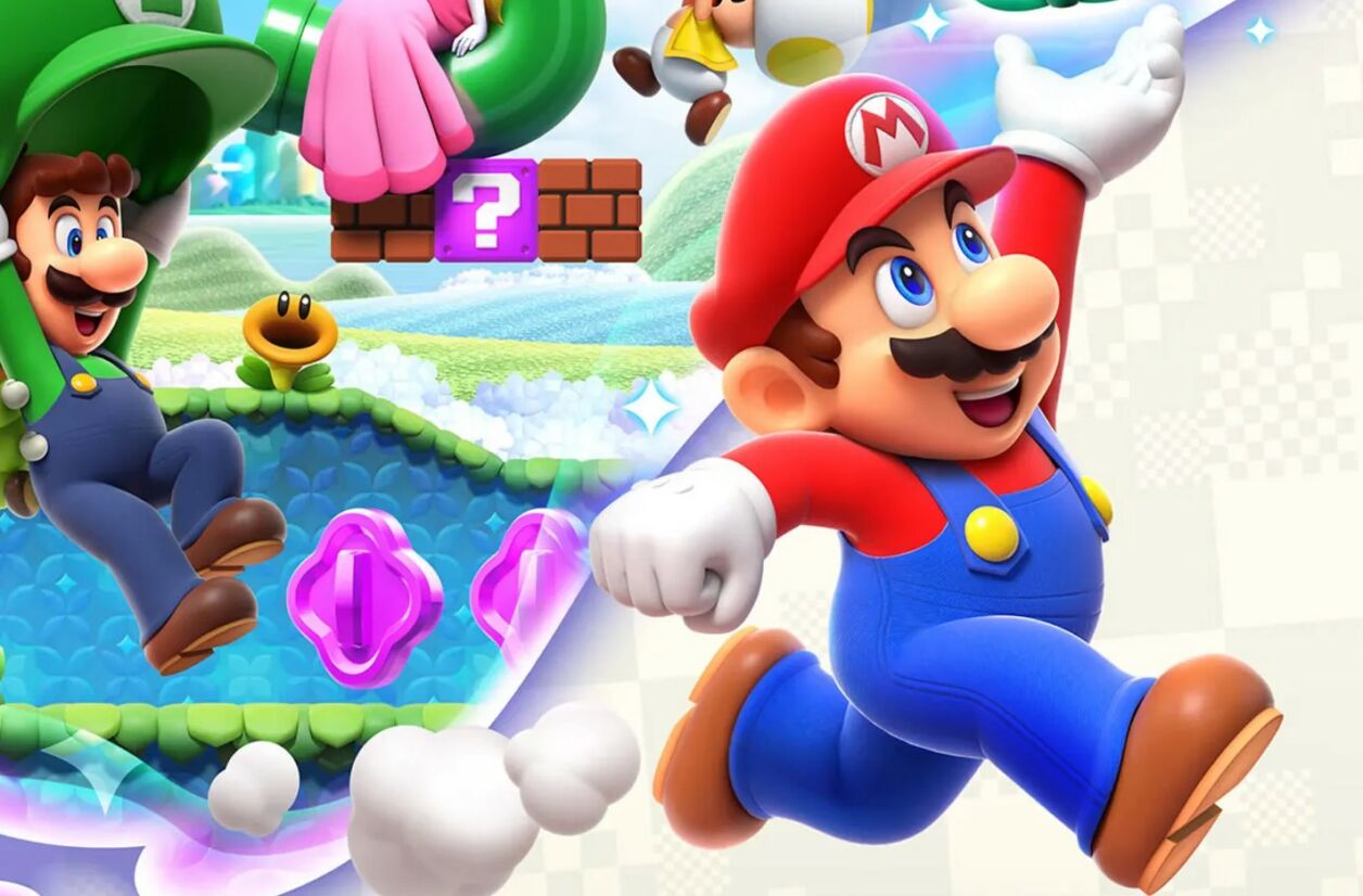 “Super Mario Wonder” arrive le 20 octobre sur Switch, dans un océan de sorties à venir.