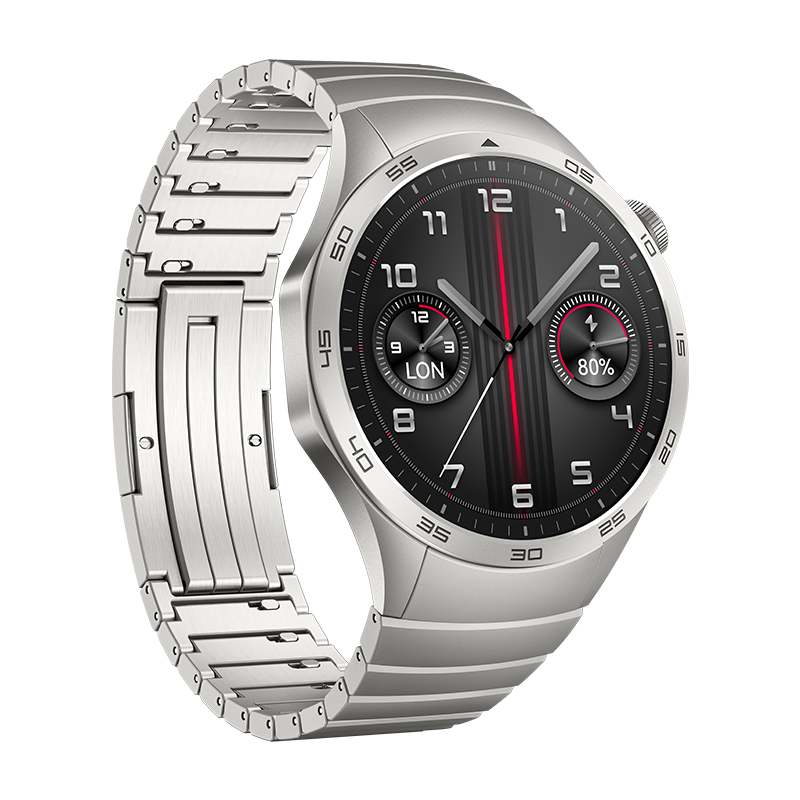 Test de la Huawei Watch GT 4 : beaucoup de qualités et quelques défauts pour cette montre connectée