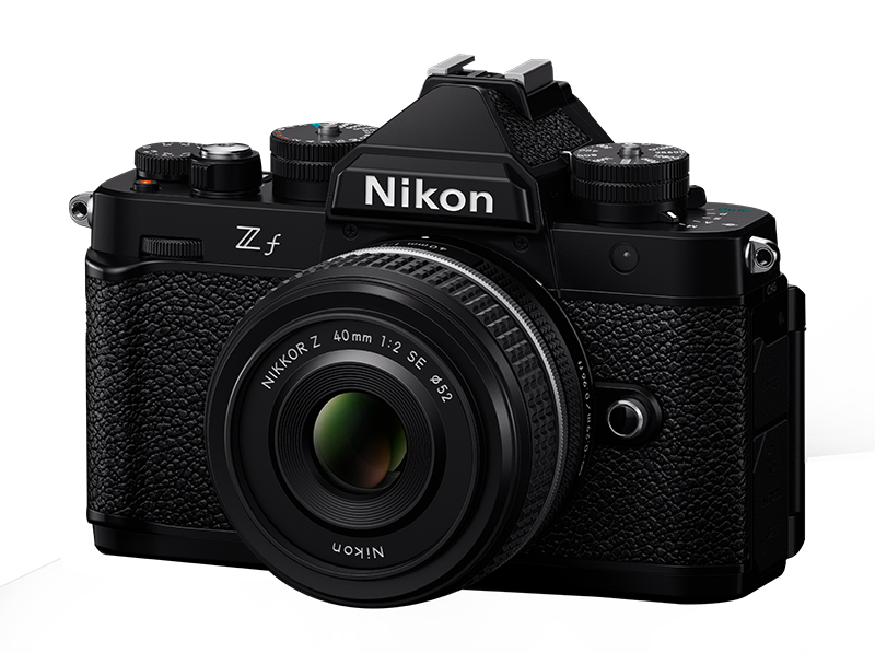 Test du Nikon Z f : le digne héritier du FM2