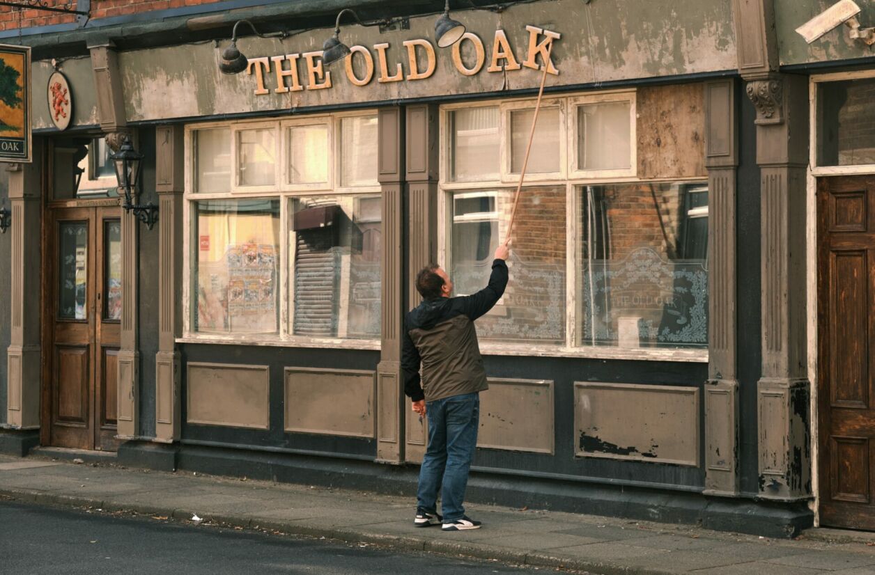 “The Old Oak”, de Ken Loach, au cinéma le 25 octobre.
