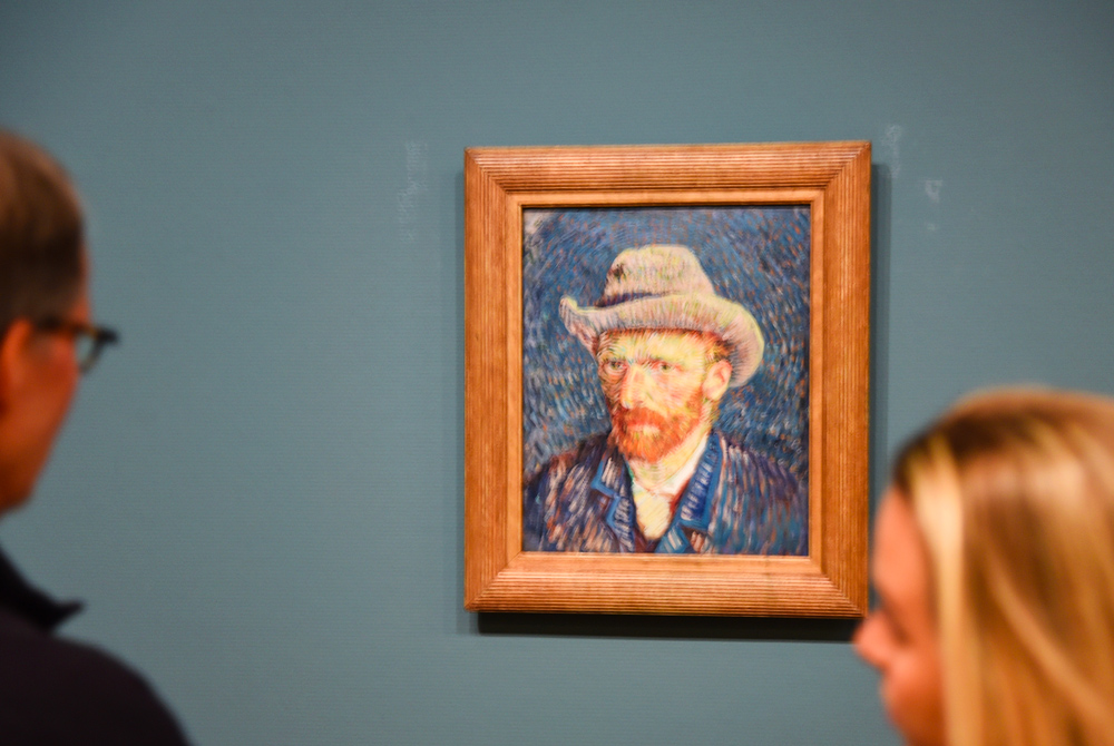 Le Musée d'Orsay vient d'inaugurer une nouvelle exposition immersive sur Van Gogh. 