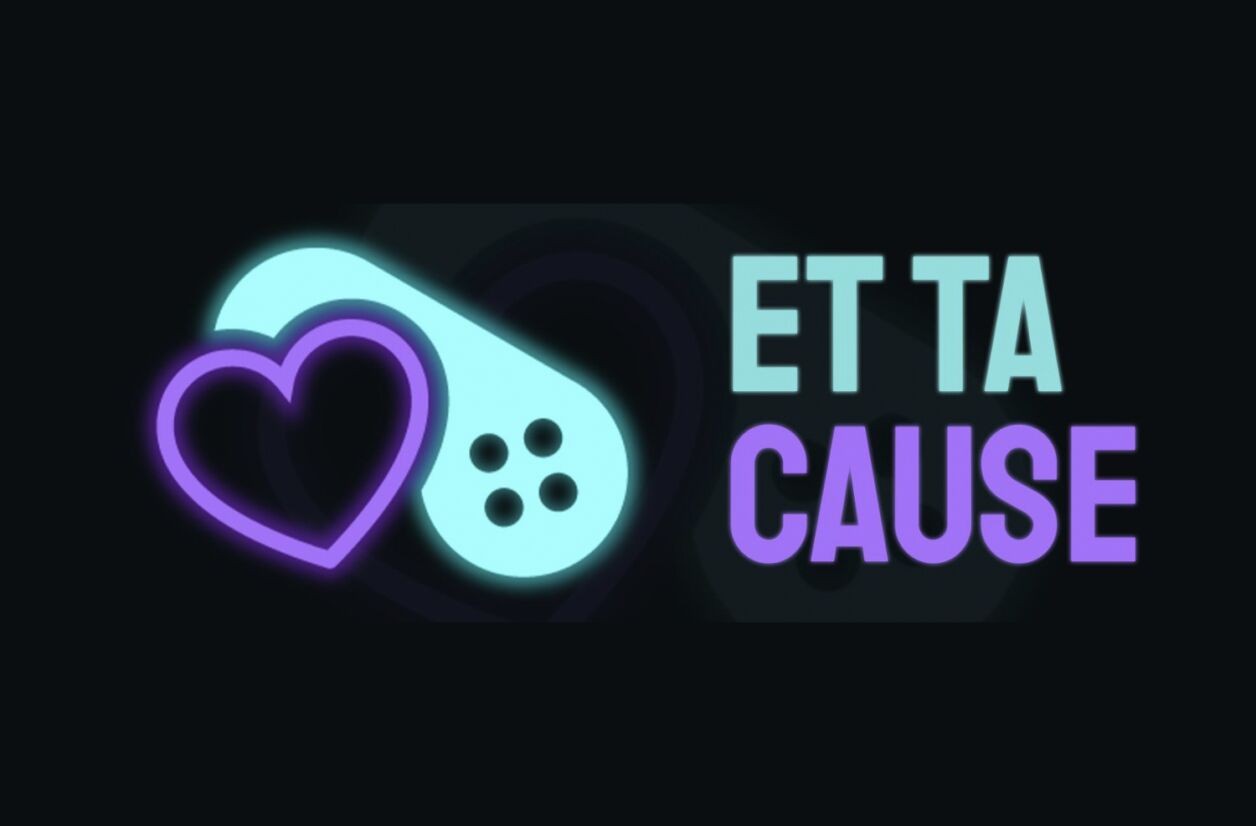 Et Ta Cause, l'événement caritatif féministe de Twitch, commence ce vendredi