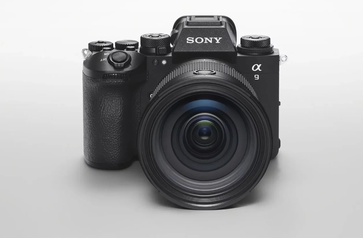 Sony lance l'Alpha 9 III : son appareil photo le plus rapide