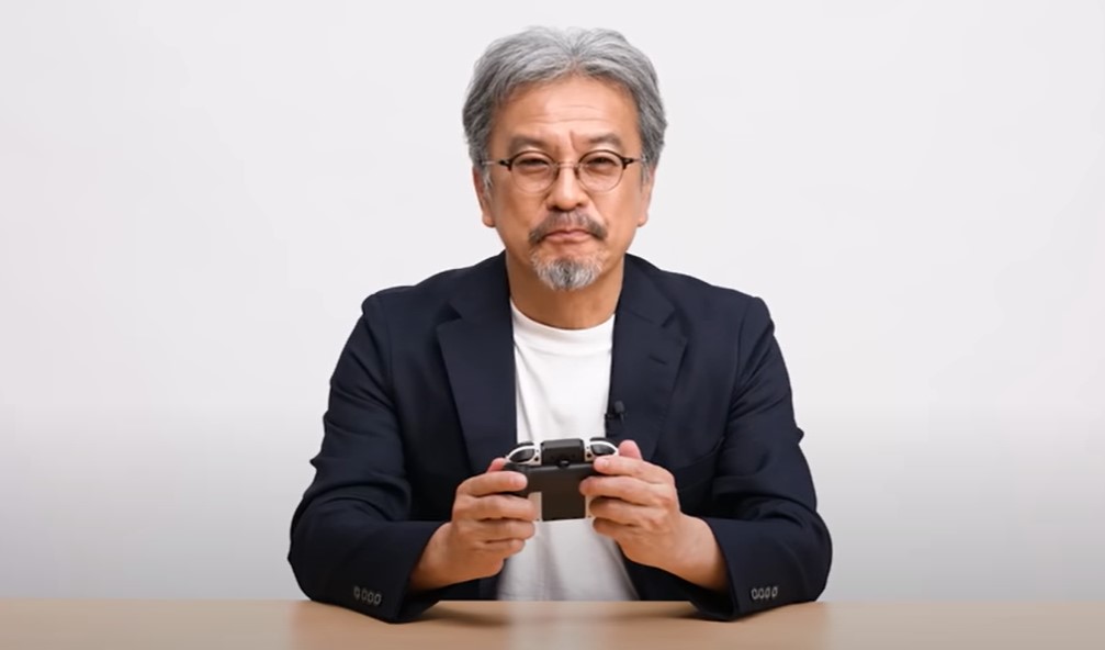 Eiji Aonuma, producteur de "Zelda", a été nommé Chevalier de l'ordre des Arts et des Lettres.