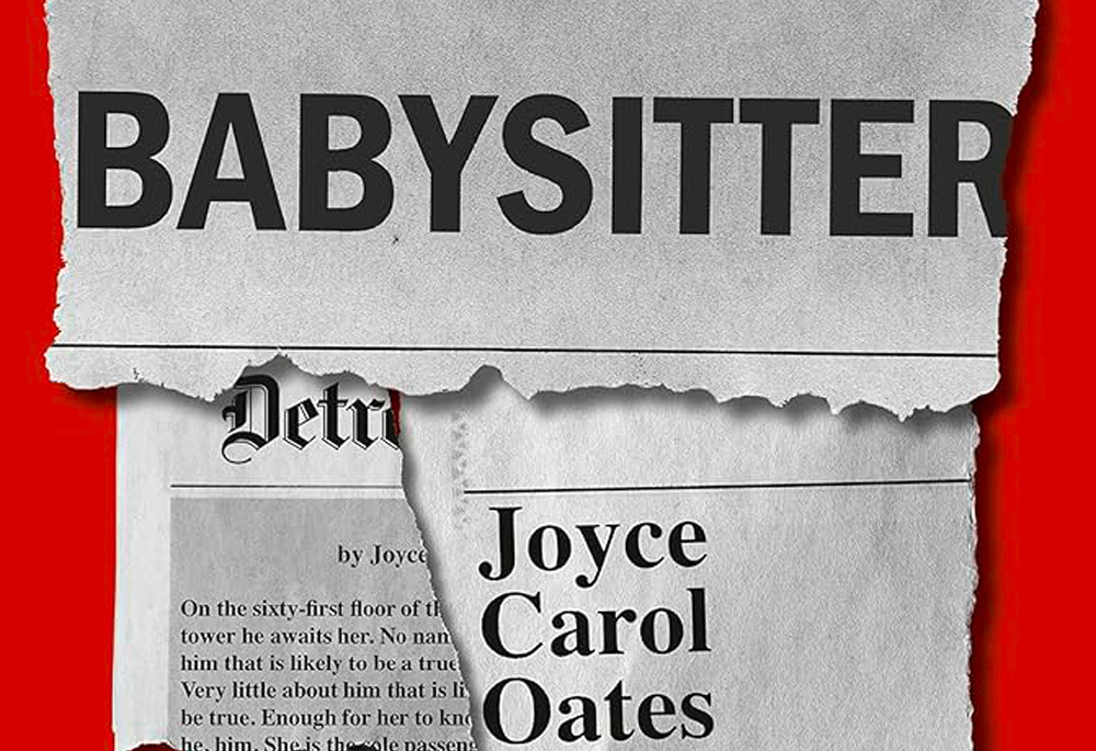 Joyce Carol Oates a fait paraître “Babysitter” le 12 octobre. 
