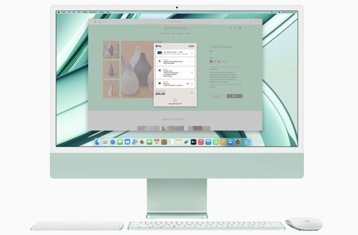Apple renouvèle son clavier, sa souris et son trackpad (mais oublie un petit quelque chose)