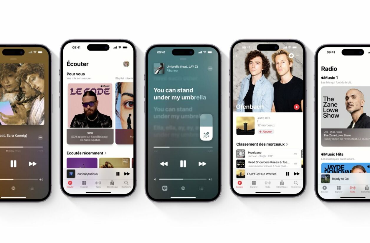 Apple Music : l'abonnement à 4,99€ n'est désormais plus proposé
