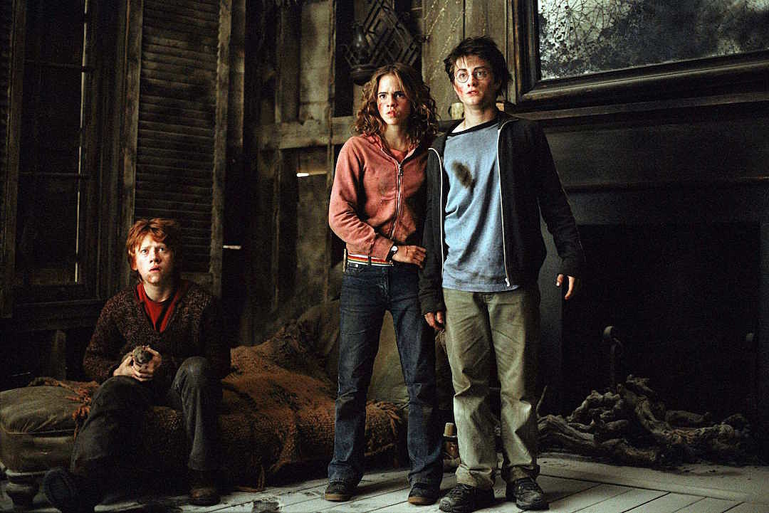 "Harry Potter et le prisonnier d'Azkaban" est diffusé ce soir sur TF1.