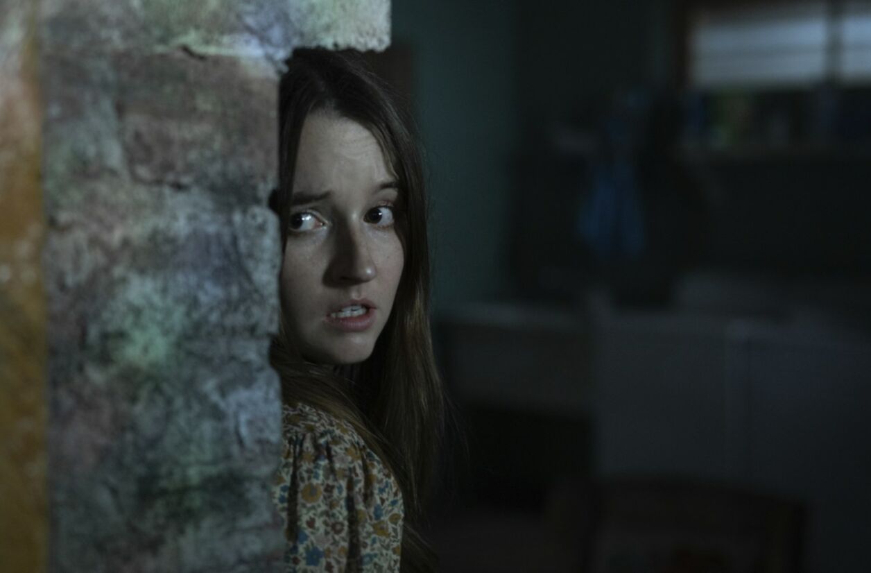 L'actrice Kaitlyn Dever, ici dans le film "Traquée", pourrait rejoindre le casting de "The Last of Us".