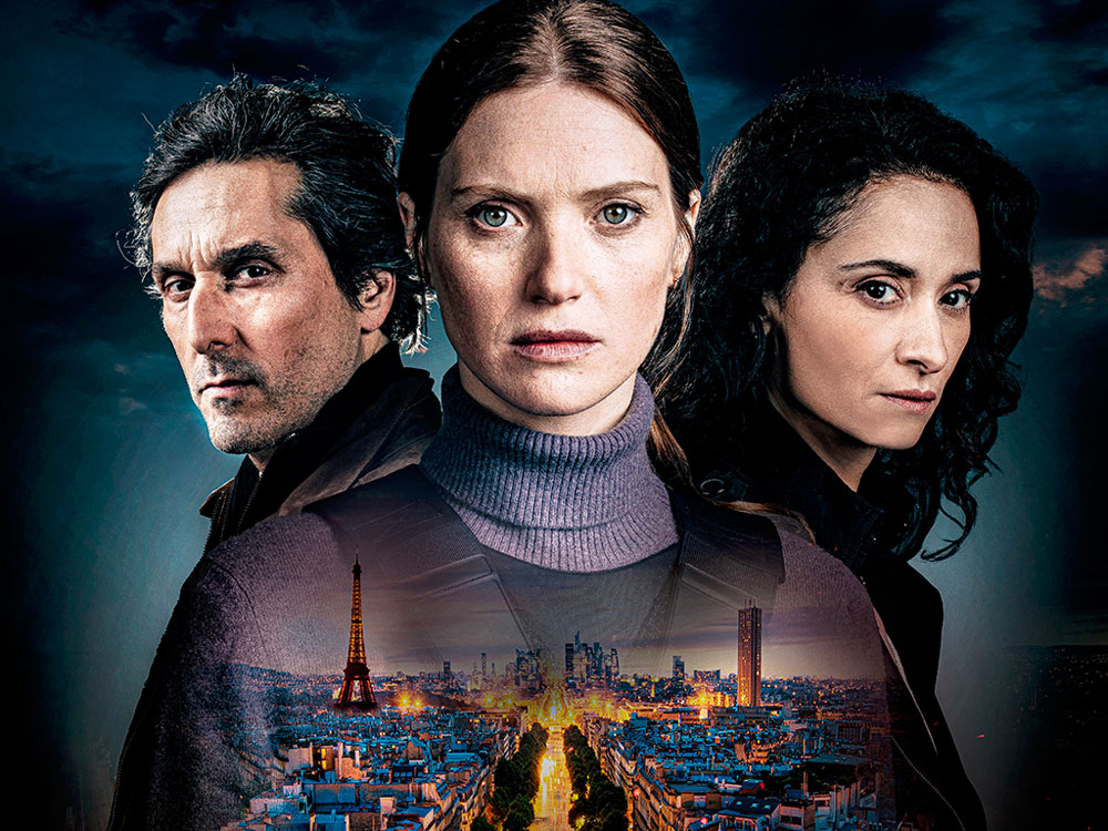 ”Les espions de la terreur” sera projeté en avant-première au Marseille Series Stories.