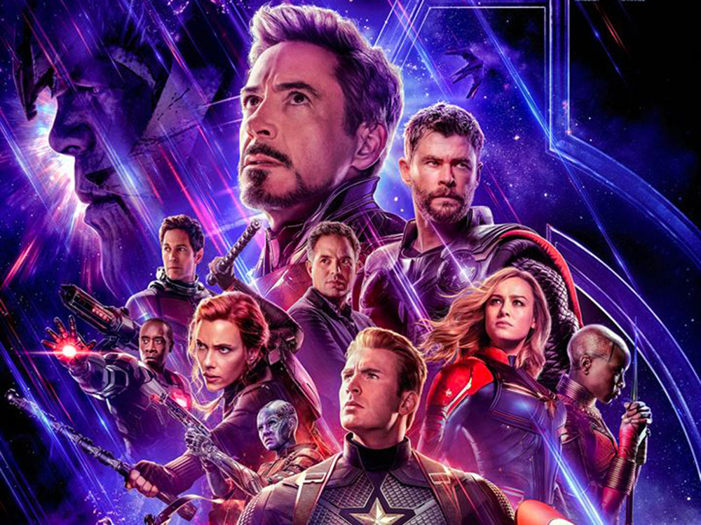 “Avengers Endgame” est l’œuvre majeure du studio.
