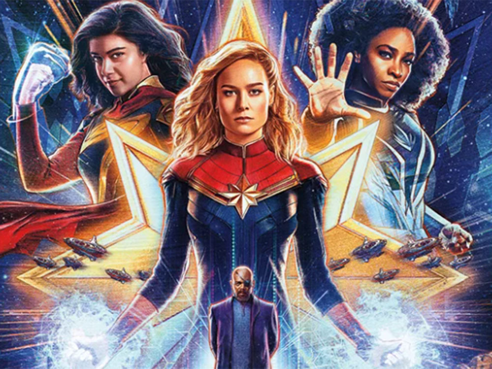 “The Marvels” est sorti ce 8 novembre au cinéma.