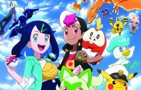"La série : Pokémon, les horizons" commencera sa diffusion en janvier 2024 sur Gulli.