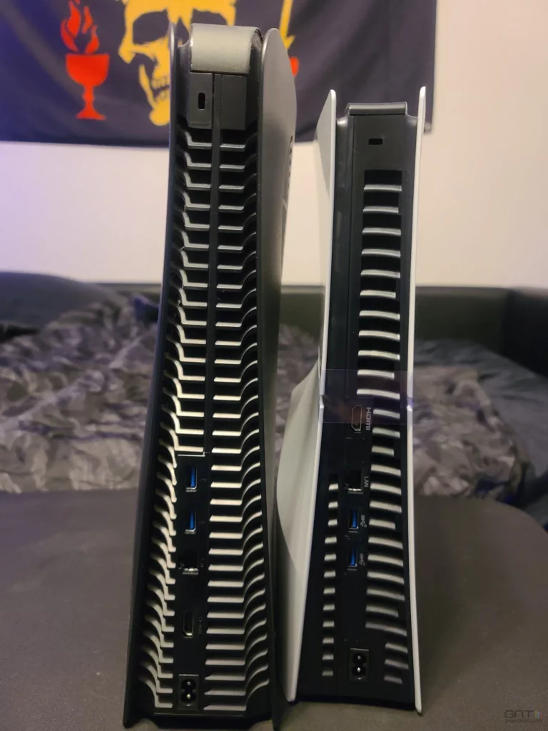 PS5 Slim : le lecteur de disque externe… aurait besoin d'une connexion  internet 