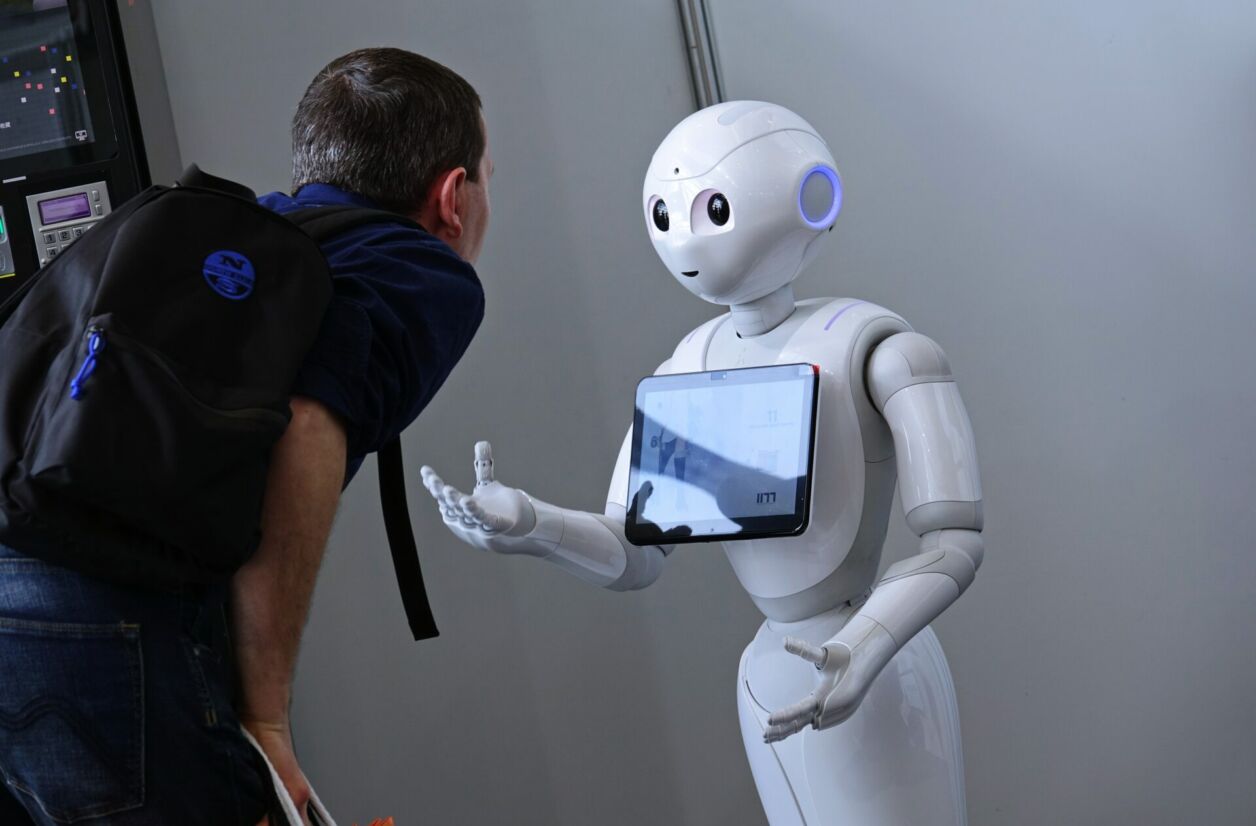 Le gouvernement chinois souhaite que les robots humanoïdes puissent réfléchir, apprendre et innover d’ici quatre ans.