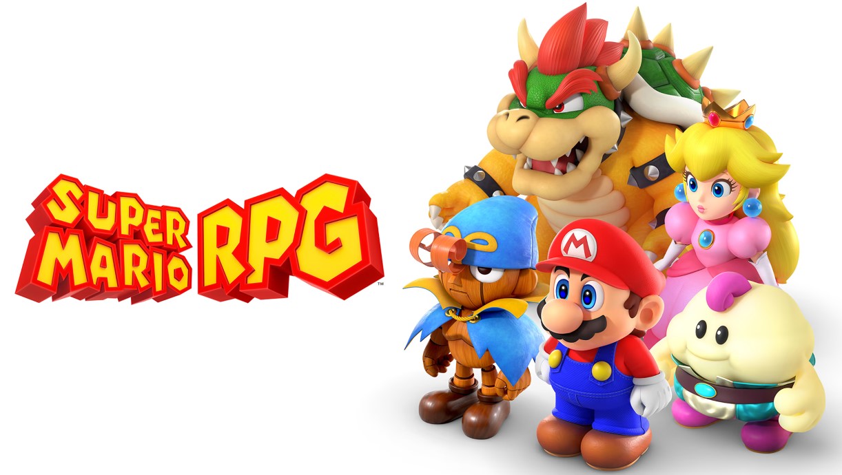 Le remake de “Super Mario RPG” sort ce 17 novembre sur Nintendo Switch.