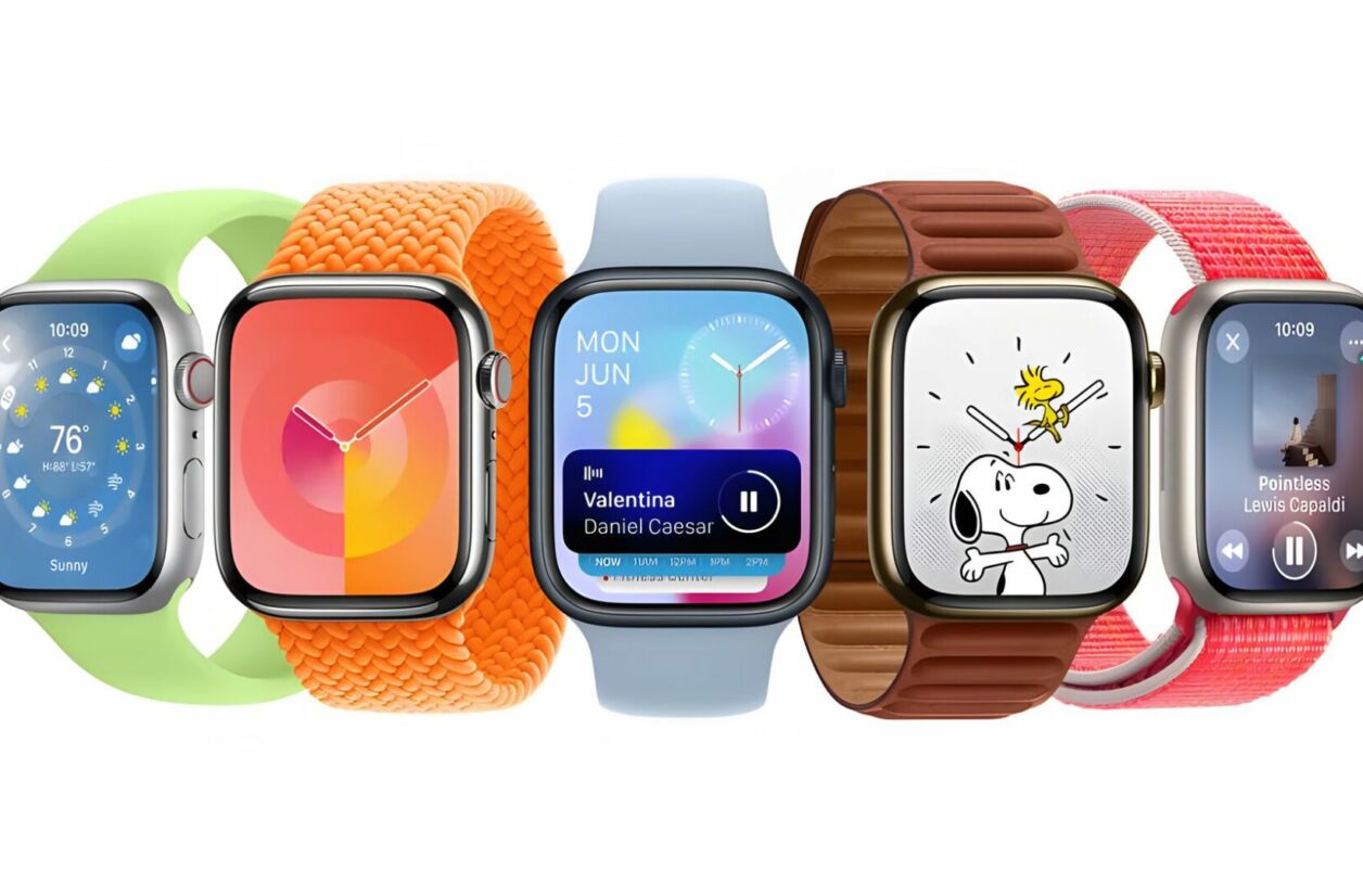 Les Apple Watch Series 9 et Ultra 2 de retour à la vente aux USA, mais pour combien de temps ?