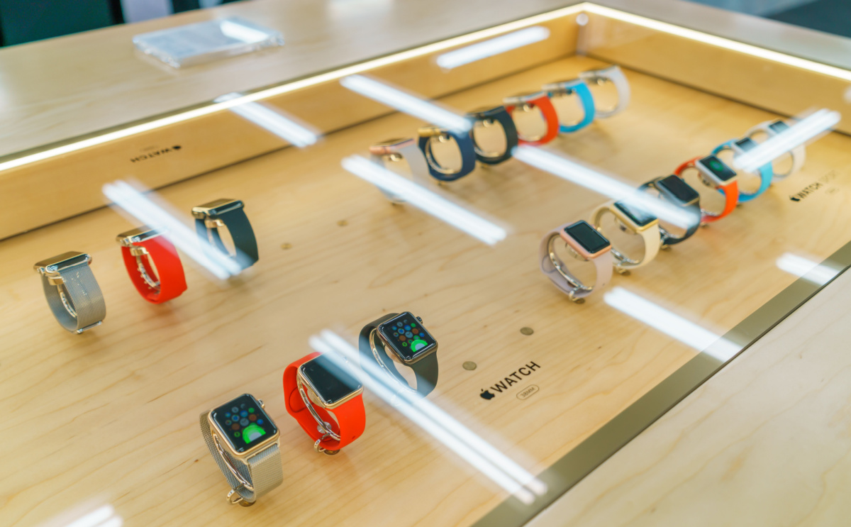 C'est officiel : Apple ne peut plus vendre ses Watch Series 9 et Ultra 2 aux USA
