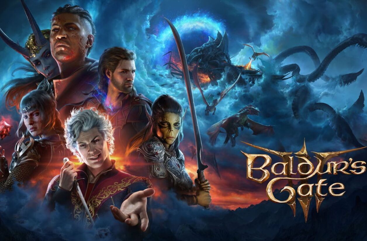 ”Baldur's Gate III” est disponible depuis le 3 août 2023.