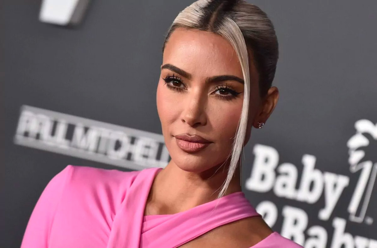 Kim Kardashian poursuit sa carrière d'actrice.