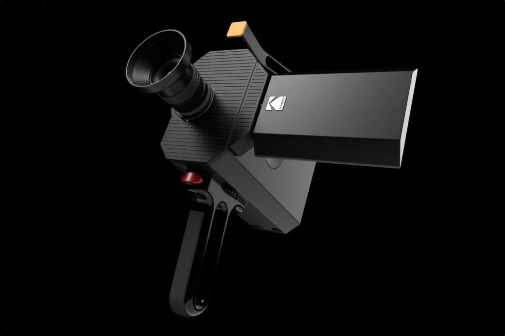 Caméra super 8 Sankyo ES-44 - Photo, audio & vidéo