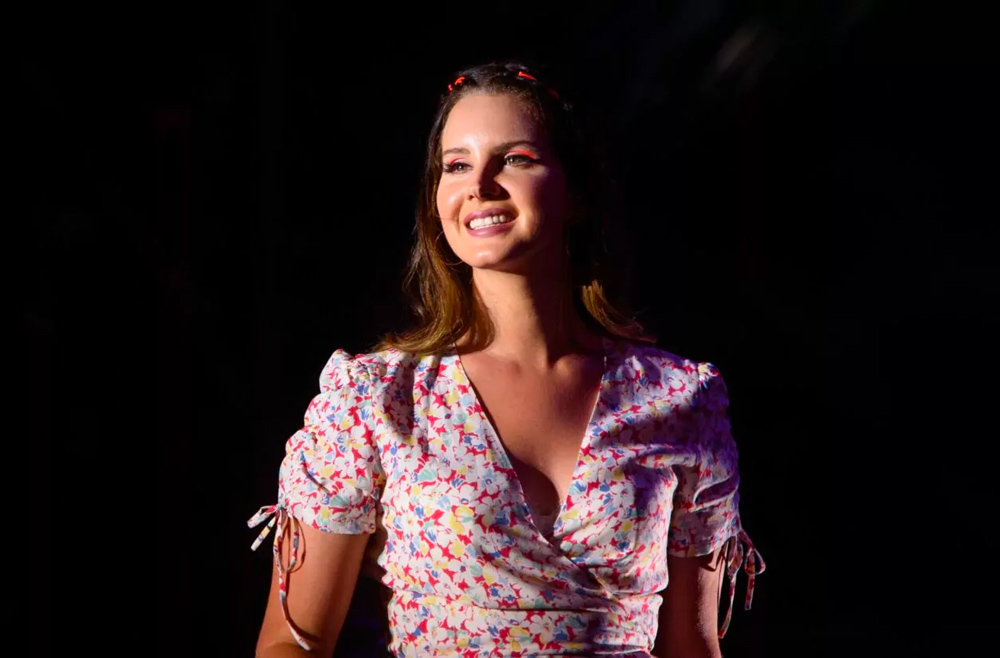 Lana Del Rey fera l'ouverture du festival Rock en Seine.