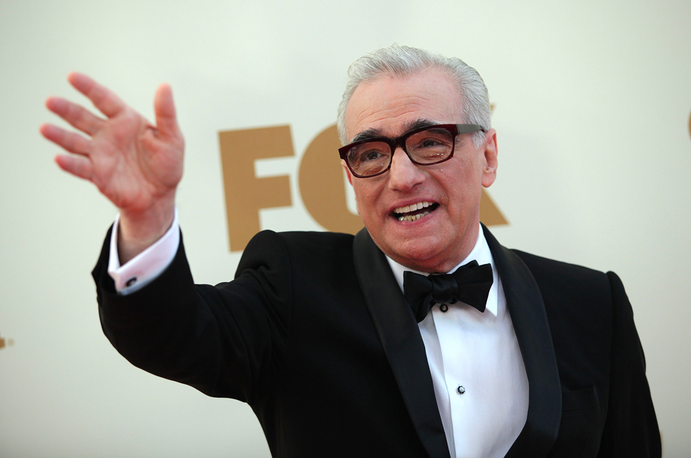 Martin Scorsese va être honoré à l'occasion de la Berlinale de 2024.