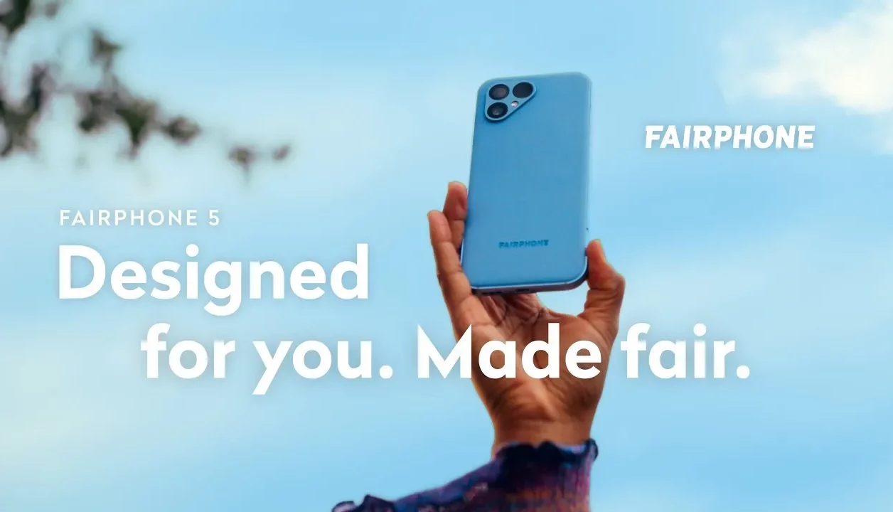 Le FairPhone 5 obtient la note de réparabilité maximale par iFixit