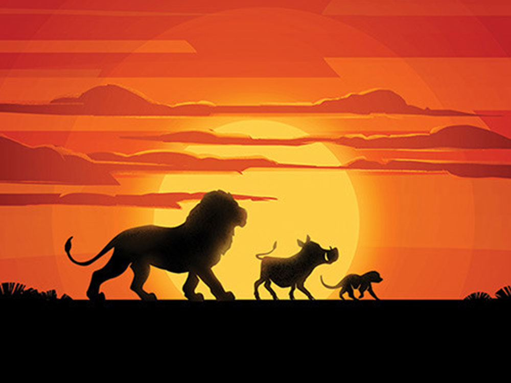 “Le Roi Lion” est un classique de la comédie musicale.