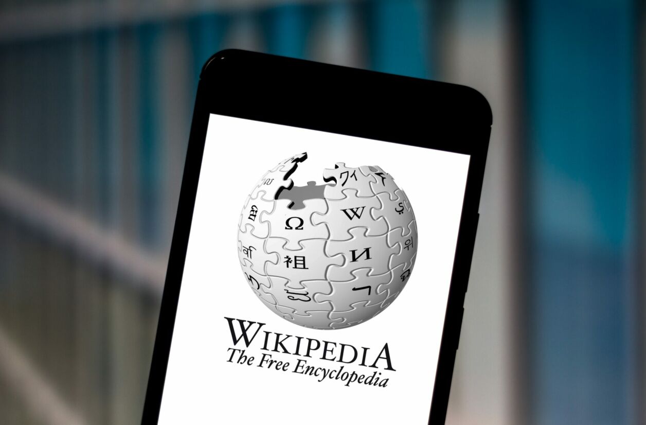 ChatGPT a été le mot le plus recherché sur Wikipédia en 2023.
